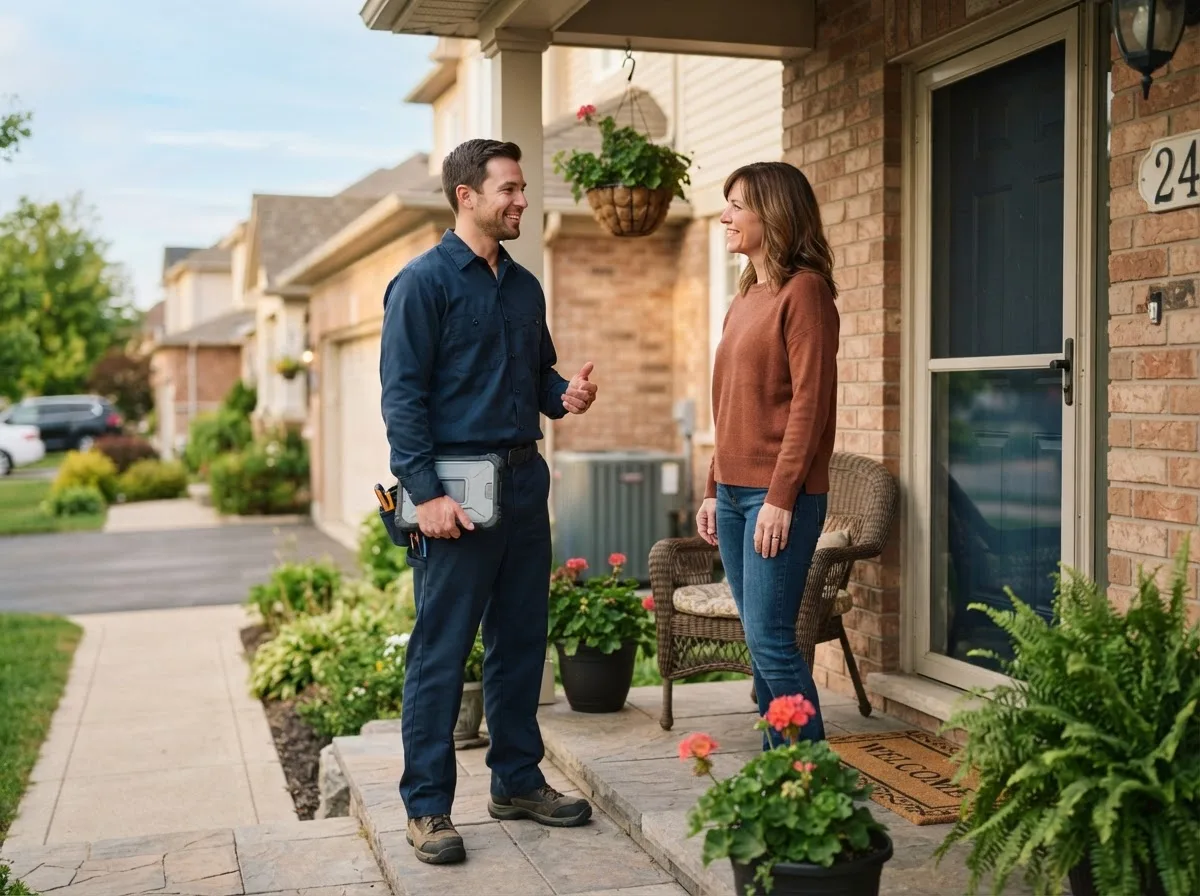 HVAC repair FAQs for Eggleston, VA